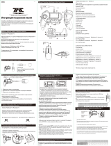 Hori T.A.C. Grips (PS4-054E) Manual de usuario