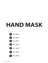 GYS HAND HELD MASK - LENSE N11 - 105x50 El manual del propietario