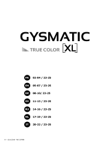 GYS LCD GYSMATIC 5/13 TRUE COLOR XL El manual del propietario