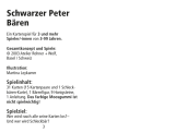 Haba 4821 Zwarte Piet beren El manual del propietario
