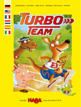 Haba 4247 Turbo Team El manual del propietario
