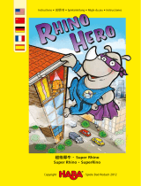 Haba 4789 Super Rhino El manual del propietario