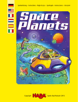 Haba 300912 Space Planets El manual del propietario