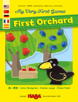 Haba 3177 Erster Obstgarten El manual del propietario