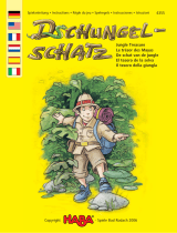 Haba 4355 De schat van de jungle El manual del propietario