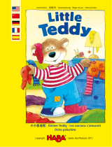 Haba 7395 Little Teddy El manual del propietario
