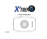 Storex X’Trem CHD528 Manual de usuario