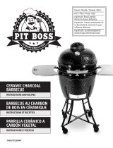 Pit Boss 71220 El manual del propietario