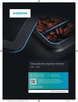 Siemens TI351209GB Manual de usuario