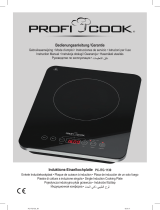 ProfiCook ITG 1130 El manual del propietario