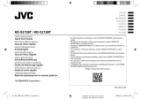 JVC KD-X272BT El manual del propietario