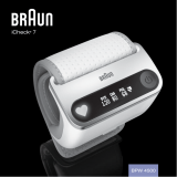Braun BPW4500 ICHECK 7 El manual del propietario