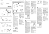 Sony ICF-506 El manual del propietario