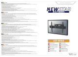 Newstar LED-W560 El manual del propietario