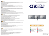 Newstar FPMA-D550D BLACK El manual del propietario