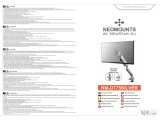 Newstar NM-D750DSILVER 10-32�� El manual del propietario