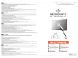 Newstar NM-D750WHITE 10-32�� El manual del propietario
