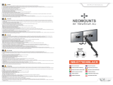 Newstar NM-D775DXBLACK 10-32ÂÂ El manual del propietario