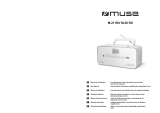 Muse M-28 RDW El manual del propietario