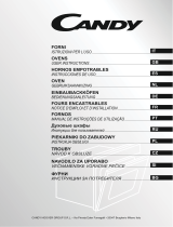 Candy FCP602X/E Manual de usuario