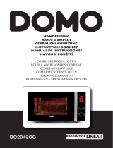 Linea Domo DO2330CG El manual del propietario