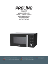 Proline CB23SS El manual del propietario