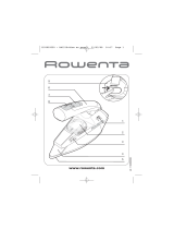 Rowenta FOCUS TRAVEL DA1510 El manual del propietario