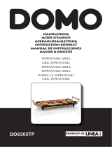 Domo DO8310TP El manual del propietario