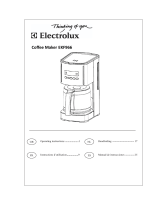 Electrolux EKF966 El manual del propietario