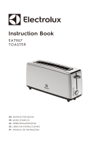 Electrolux EAT967 El manual del propietario