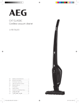 AEG CX7-1-30EB El manual del propietario