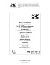 KALORIK TKG SKV 1004 El manual del propietario