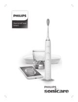 Philips SONICARE DIAMOND CLEAN SMART HX9954/53 El manual del propietario