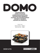 Domo DO9147G JUST US 4P El manual del propietario