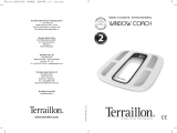 Terraillon WINDOW COACH El manual del propietario