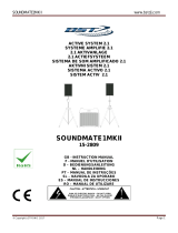 BST SOUNDMATE1-MKII El manual del propietario