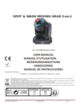 LOTRONIC PLUTON30-WASH El manual del propietario