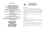 LTC Audio MEGA35USB El manual del propietario