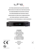 LTC Audio ATM8000BT El manual del propietario