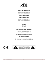 afx light 15-1840 El manual del propietario