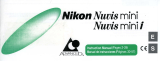 Nikon Nuvis Mini Instrucciones de operación