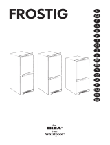 IKEA CB 602 W El manual del propietario