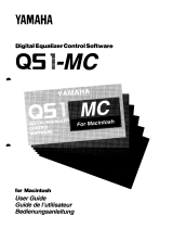 Yamaha QS1-MC El manual del propietario