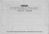 Yamaha 8 El manual del propietario