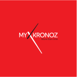MyKronoz ZeBracelet El manual del propietario
