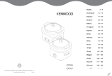 Kenwood CP707 Manual de usuario