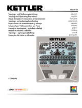 Kettler 7974-190.A Manual de usuario