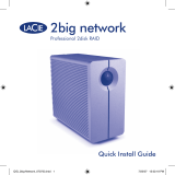 LaCie 2big Network Manual de usuario
