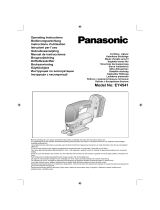 Panasonic EY4541 Manual de usuario