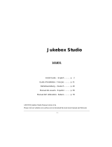 Archos Jukebox Studio El manual del propietario